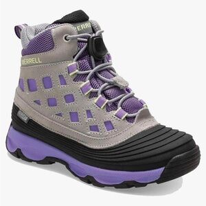 Merrell Child M-thermoshiver 2.0 WTRPF Boots